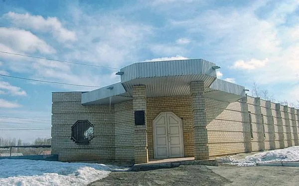 Еврейское кладбище